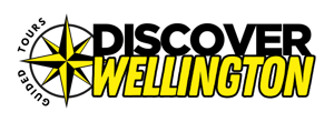 Discover Wellington Logo