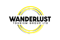 Wanderlust Tourism Group Logo Colour