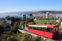 Wellington Cable Car