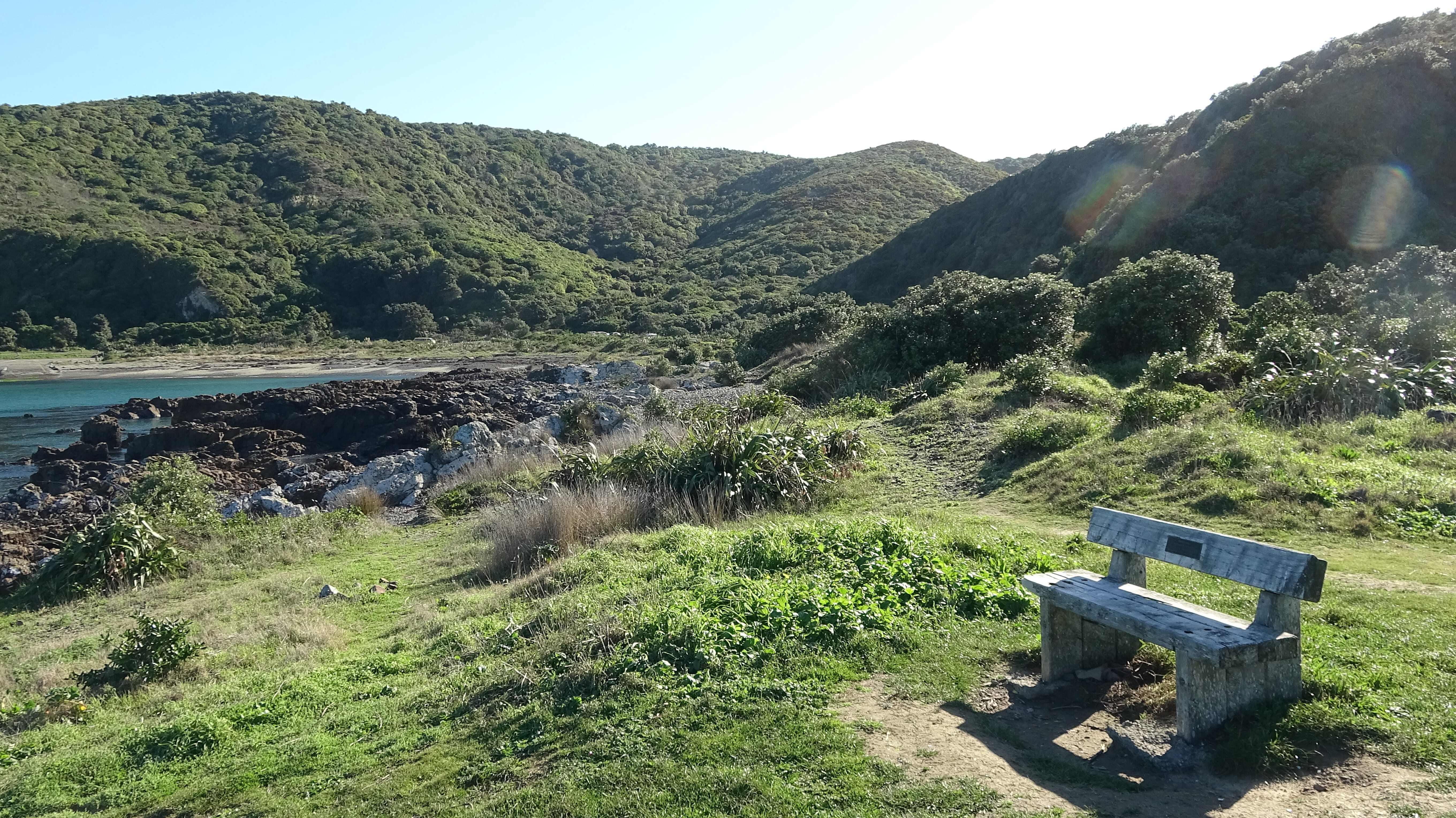 Bench-view